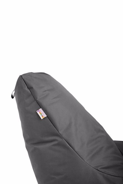 Atelier Del Sofa Puf Bean Bag Grande - Gris Atelier Del Sofa Puf Bean Bag Grande - Gris